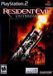 Resident Evil Outbreak - Source Playstation 2 Commission