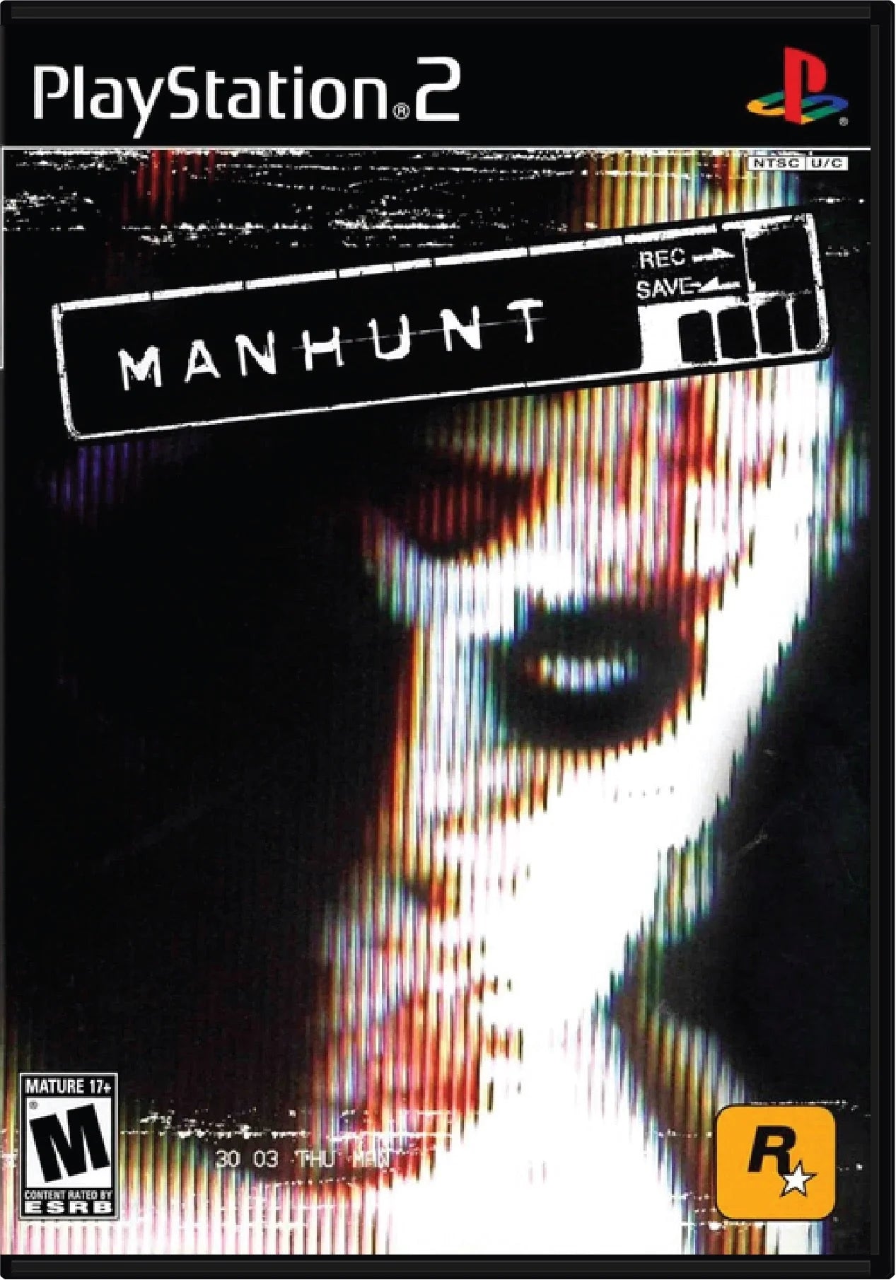Manhunt - Source PS2 Commission