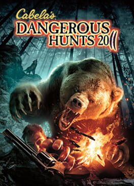 Cabela's Dangerous Hunts 2011 - Wii