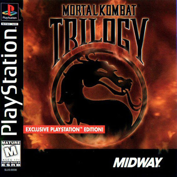 Mortal Kombat Trilogy - Source PS1 Commission