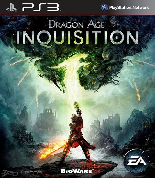 Dragon Age Inquisition - Source PS3 Commission