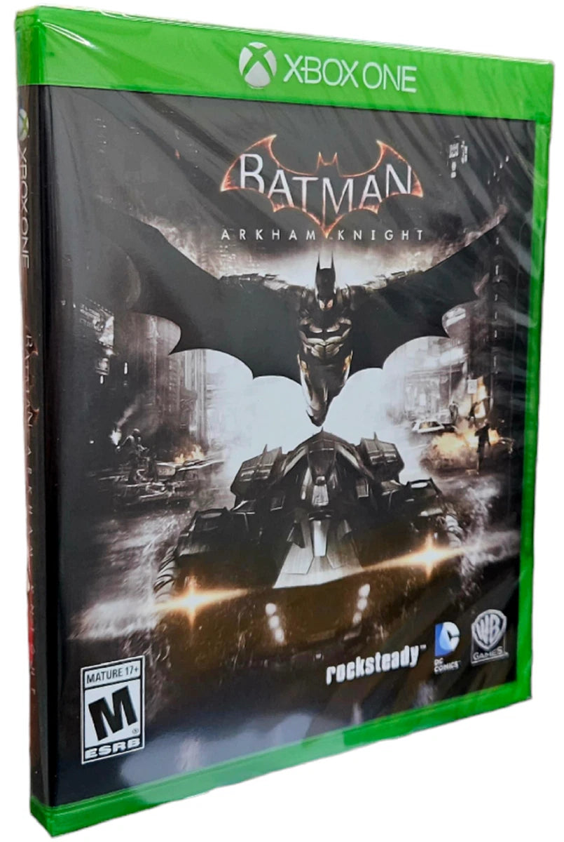 Batman Arkham Knight - Source Xbox One Commission