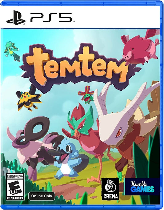 Temtem - Playstation 5