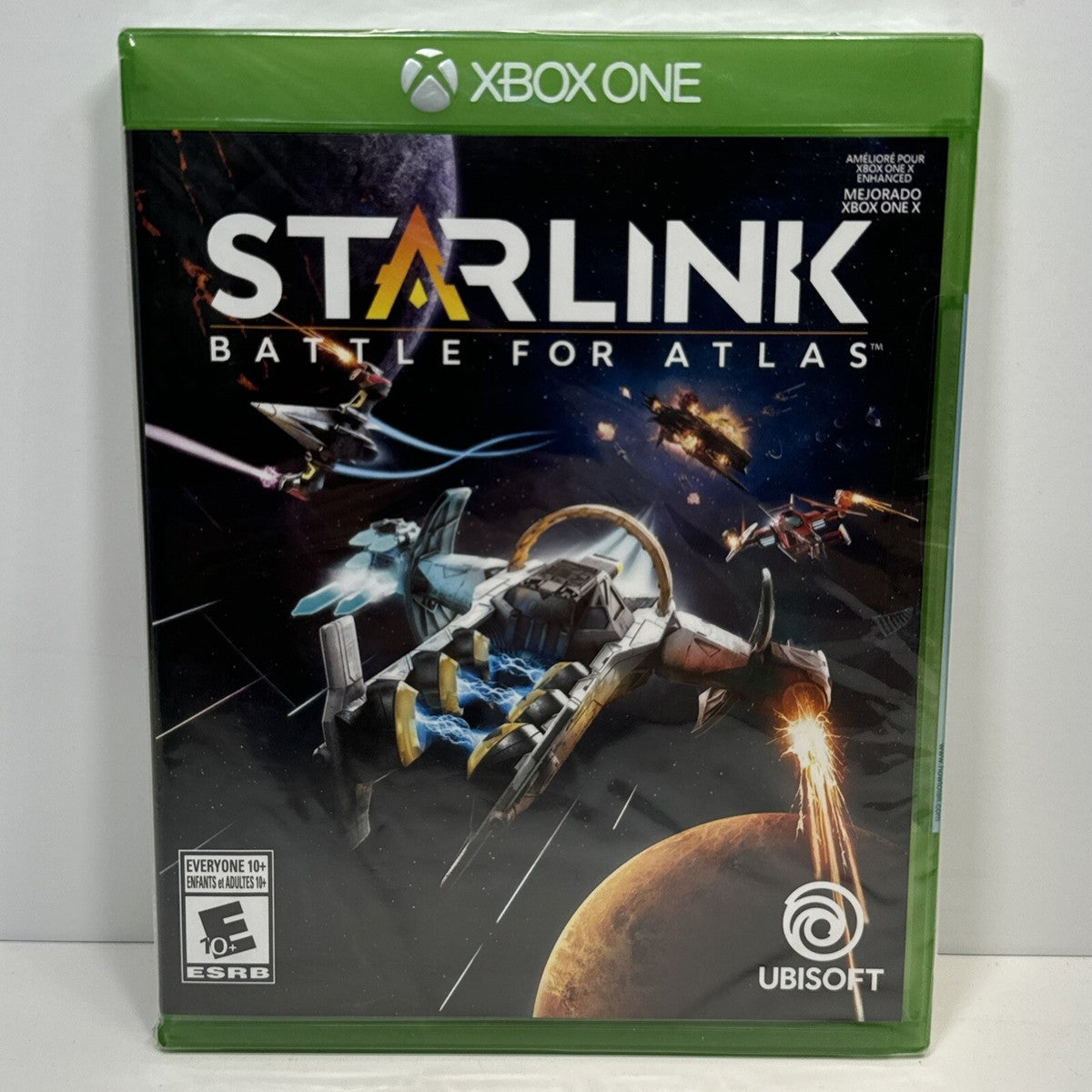 Starlink Battle for Atlas - Source Xbox One Commission