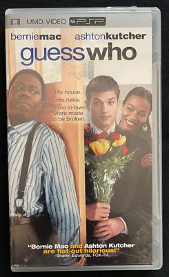 Guess Who [UMD] - PSP