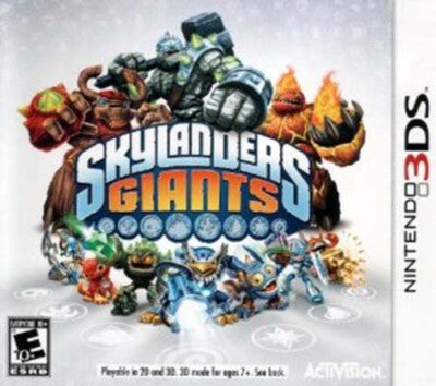 Skylanders Giants [game only] - Nintendo 3DS