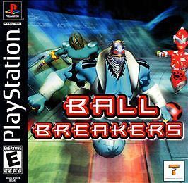 Ball Breakers - Source PS1 Commission