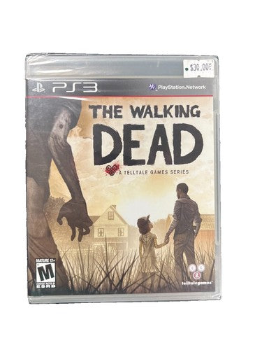 The Walking Dead: A Telltale Games Series [Limited Edition] - Playstation 3