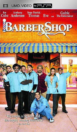 Barber Shop [UMD] - PSP