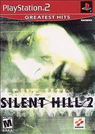 Greatest Hits Silent Hill 2 - Source PS2 Commission
