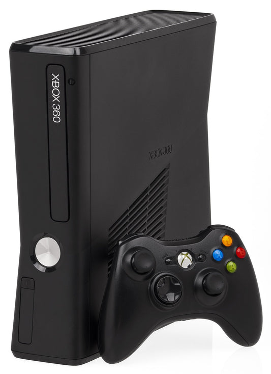 500GB Hard Drive Slim Model - Xbox 360