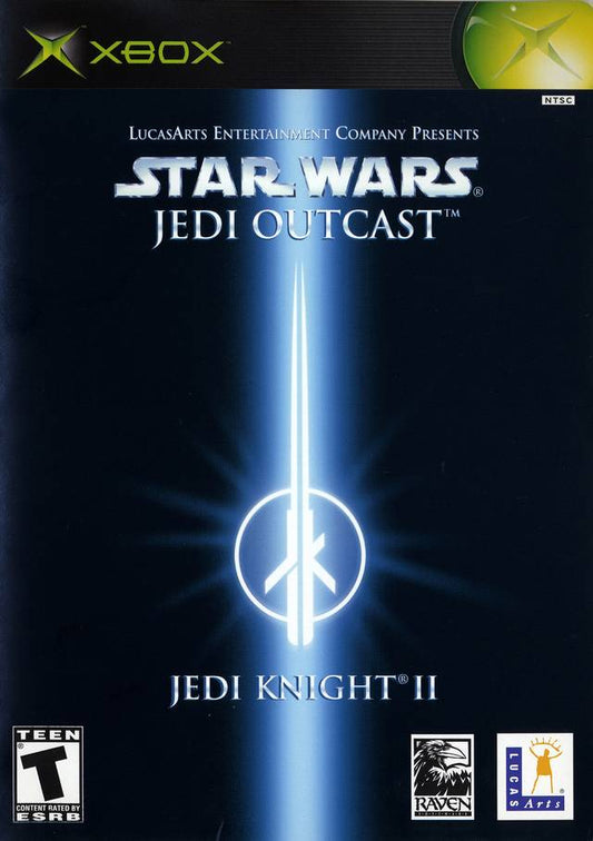 Star Wars Jedi Knight II: Jedi Outcast - Source Xbox Commission